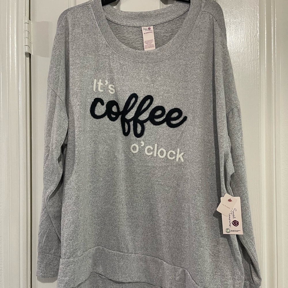 Sleep shirt
